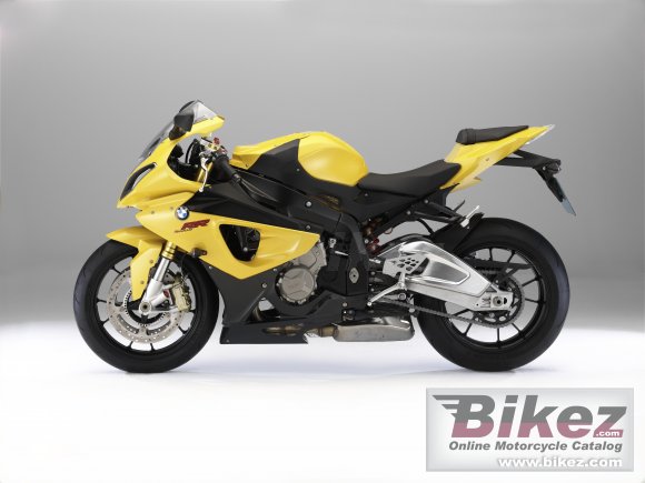 2011 BMW  S 1000 RR  photo